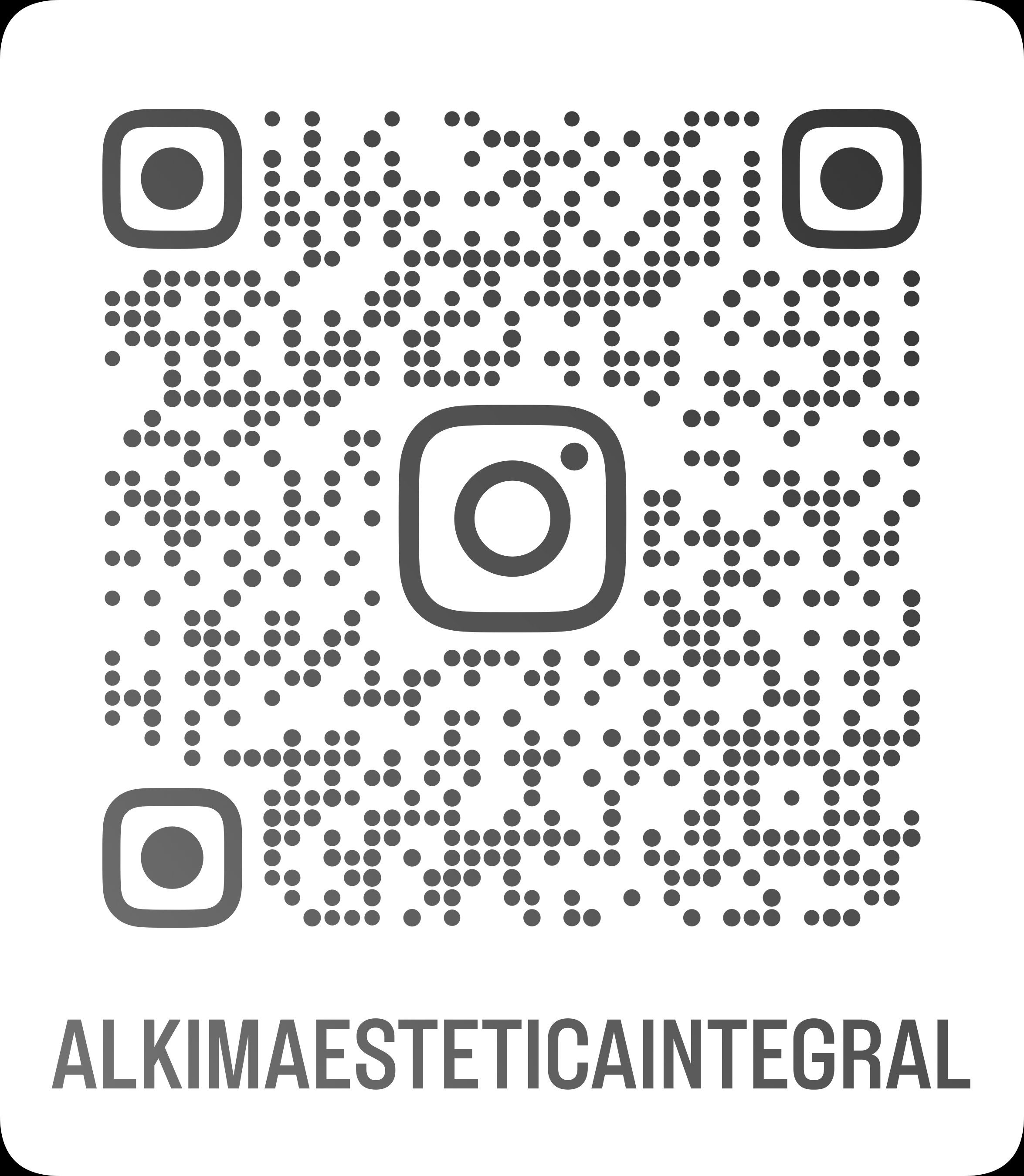 Instagram @alkimaesteticaintegral